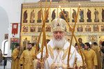 Ruský patriarcha Kyril vyzývá: Musíme zabránit světové válce.