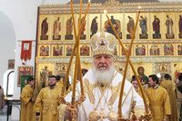 Ruský patriarcha Kirill: Musíme zabránit 3. světové válce