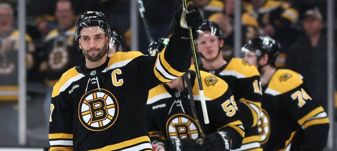 Po neuvěřitelných 19 sezónách v NHL končí Patrice Bergeron, člen prestižního Triple Gold Clubu.
