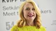 Patricia Clarkson na KVIFF