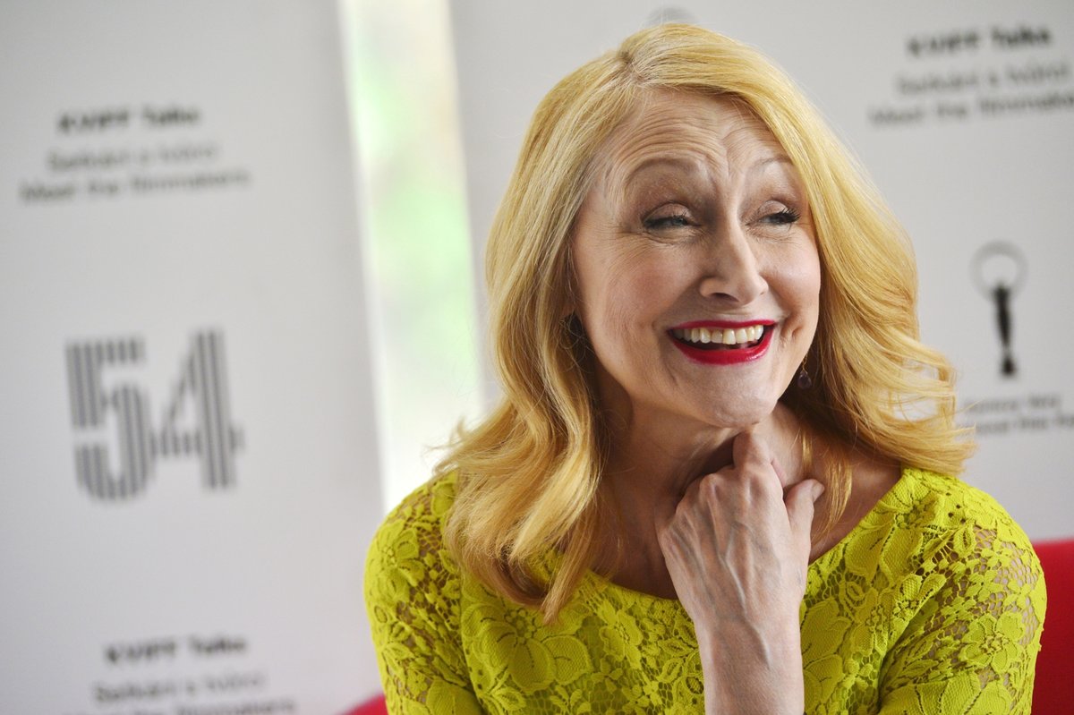 Patricia Clarkson na KVIFF