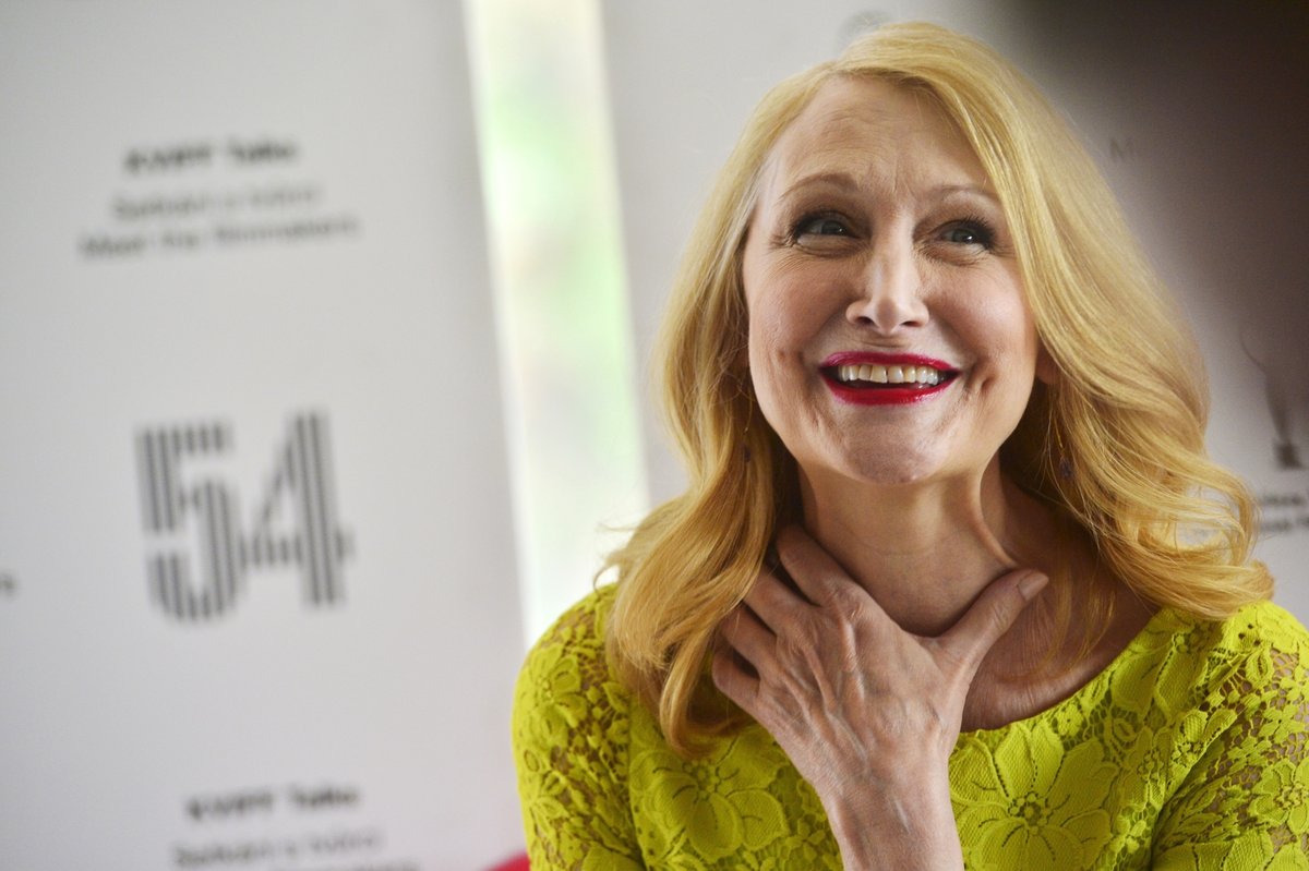 Patricia Clarkson na KVIFF