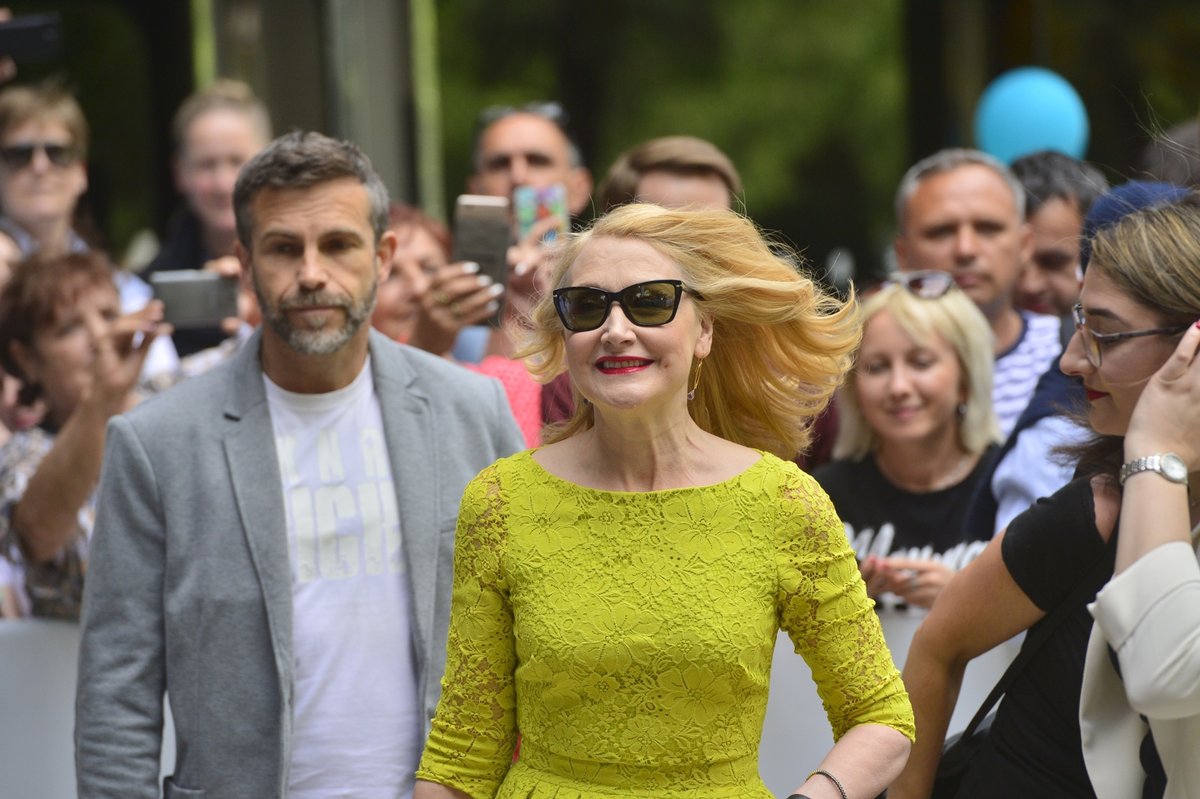 Patricia Clarkson na KVIFF