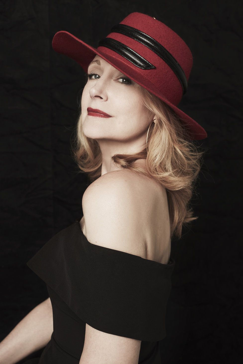 Patricia Clarkson