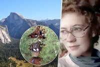 Nejšílenější záhady světa: Z Patty našli v národním parku jen ohlodané kosti! Zabila jí sekta nebo sériový vrah?