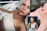 Krásná zpěvačka Janečková (24) po boji s rakovinou: Bude svatba!