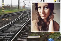 Krásnou Patrícii srazil na přejezdu vlak: Její tělo našel zdrcený tatínek!