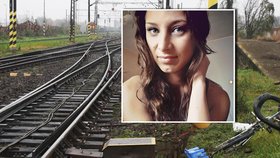 Krásná Patrícia zahynula na železničním přejezdu