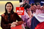 Blesk Podcast: Po Eurovizi jsme měly strach z rozhovorů, říká zpěvačka Vesny.