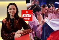 Podcast: Po Eurovizi jsme měly strach z rozhovorů, říká zpěvačka Vesny. Kritikové naše poselství nepochopili