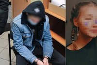 Psycholožka o dětském vrahovi (15) těhotné Patricie (†13): Bál se táty, v polepšovně bude za hvězdu