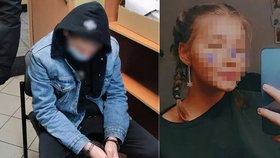 Psycholožka o dětském vrahovi (15) těhotné Patricie (†13): Bál se táty, v polepšovně bude za hvězdu