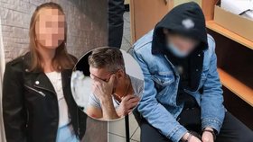 Rodiče dětského vraha Kašpara (15) jsou zděšení z toho, že zabil svou těhotnou expřítelkyni Patricii (†13).