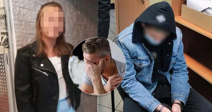 Rodiče dětského vraha Kašpara (15) jsou zděšení z toho, že zabil svou těhotnou expřítelkyni Patricii (†13).