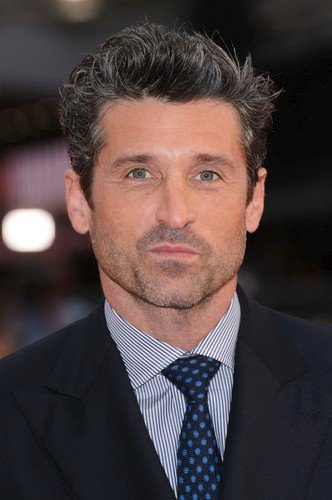 16. místo: Patrick Dempsey