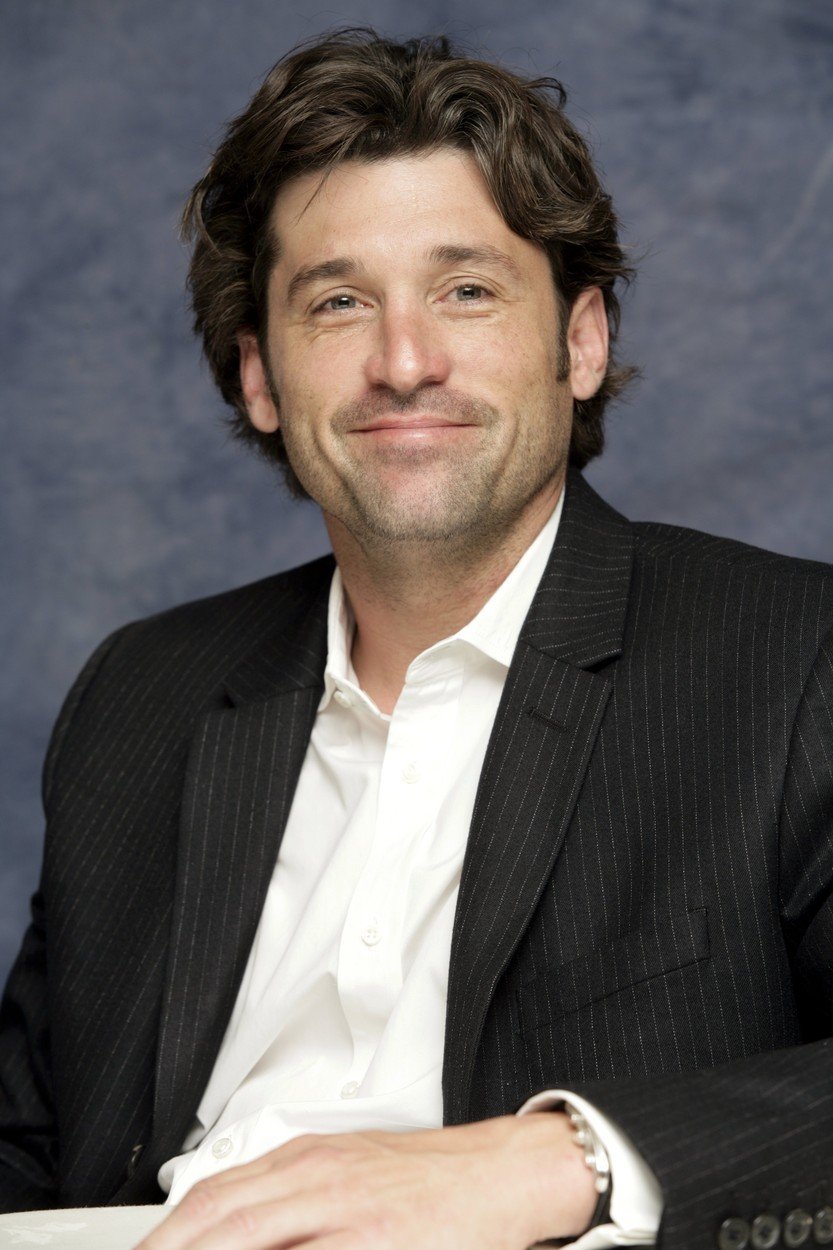 Patrick Dempsey