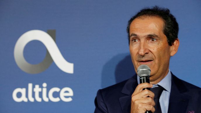 Patrick Drahi je francouzský miliardář židovsko-marockého původu. Stojí v čele nadnárodního telekomunikačního gigantu Altice. Nyní má podle médií zájem o BT Group.