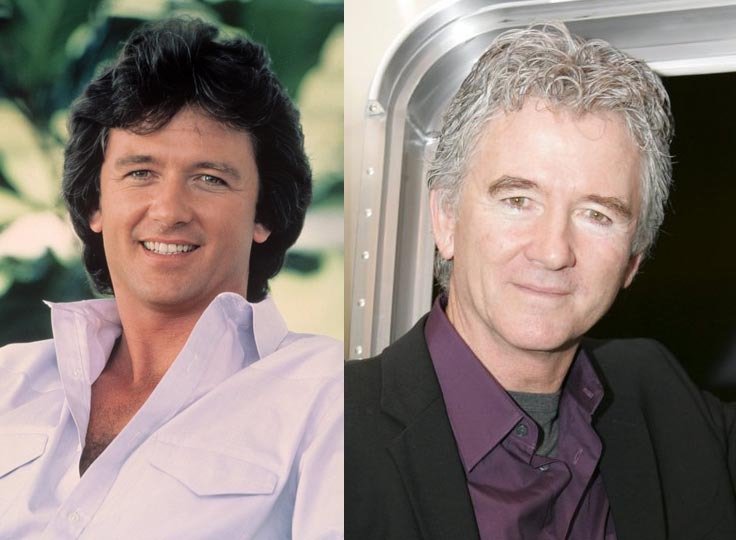 Patrick Duffy alias Bobby Ewing