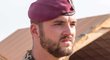 Patrickovo bojiště je nyní MMA klec. Patrickovo bojiště je nyní MMA klec.