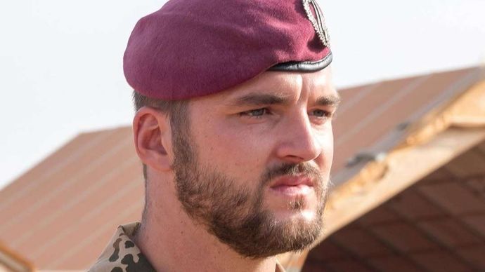 Patrickovo bojiště je nyní MMA klec.