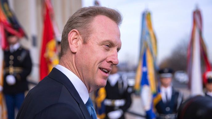 Patrick Shanahan