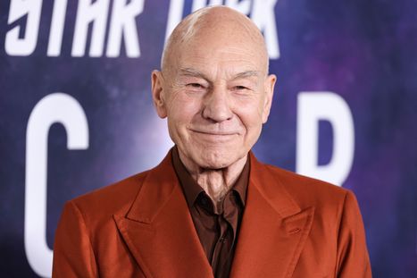 Obrázek: Zemřel sir Patrick Stewart (†86): Zabily ho alzheimer a demence