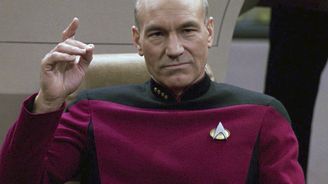 Zemřel britský herec Patrick Stewart. Proslavil se zejména jako kapitán Picard se Star Treku Zemřel britský herec Patrick Stewart. Proslavil se zejména jako kapitán Picard se Star Treku