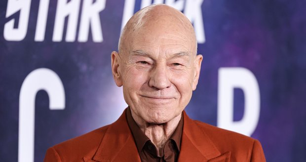 Patrick Stewart