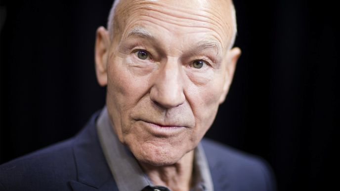 Patrick Stewart