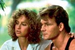 Jennifer Grey a Patrick v kultovním filmu Hříšný tanec