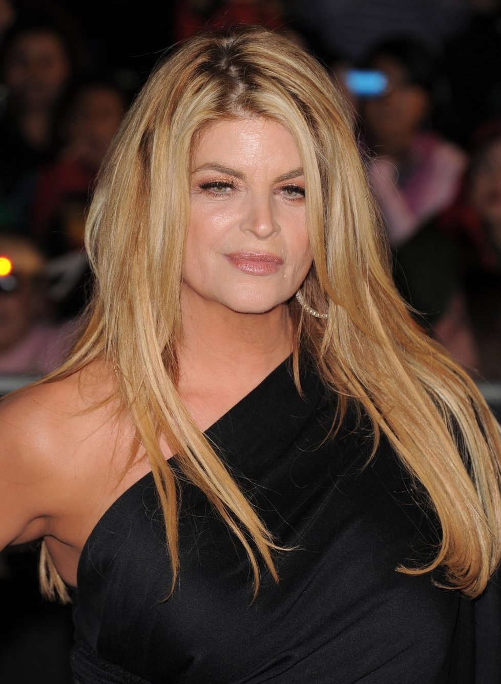 Kirstie Alley je proslulá svými dietami a teď už i neuvěřitelnými prohlášeními