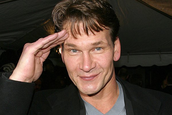 Patrick Swayze