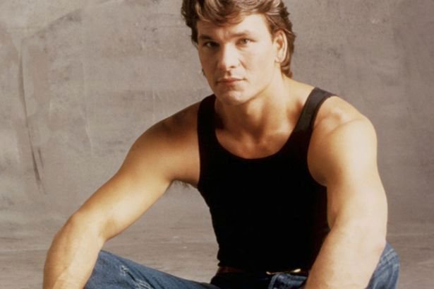 Patrick Swayze