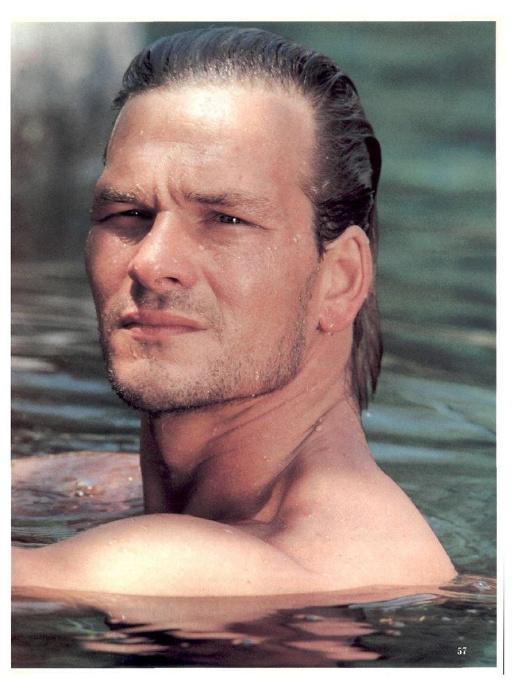 Patrick Swayze