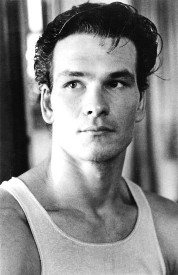 Patrick Swayze