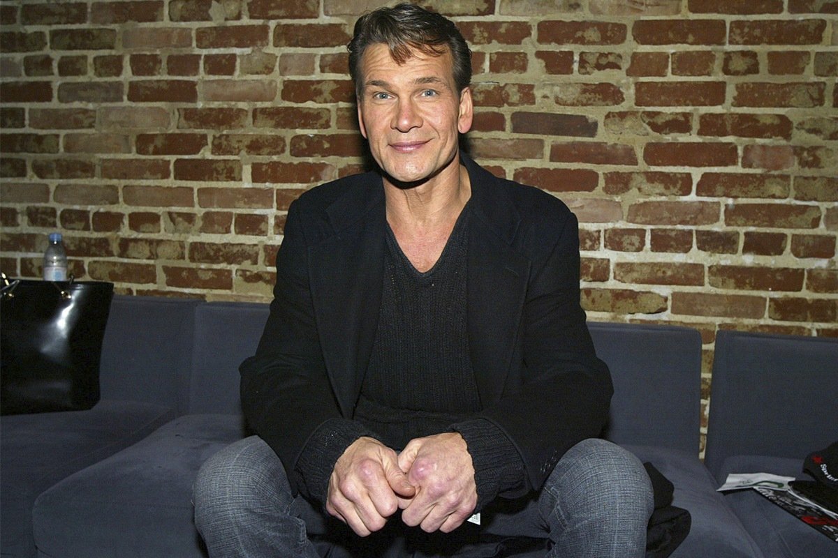 Patrick Swayze