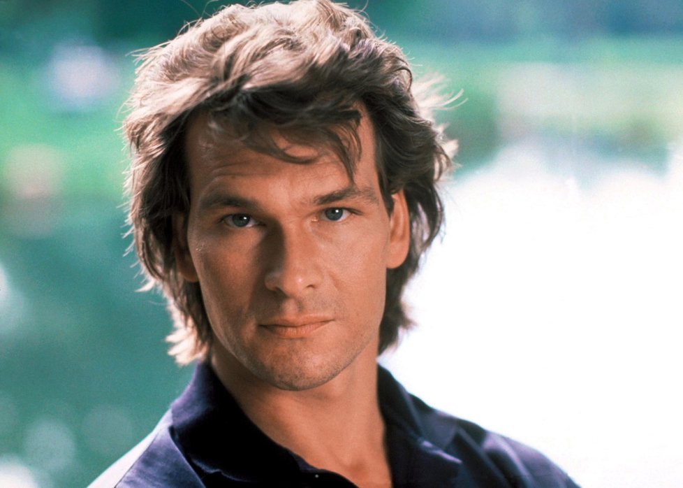 Patrick Swayze