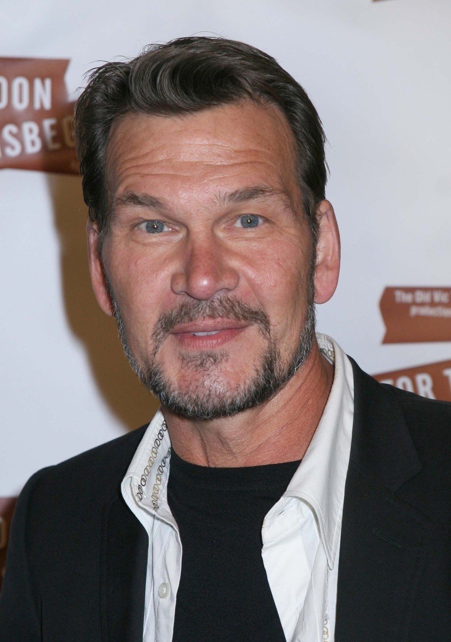 Patrick Swayze zemřel v roce 2009