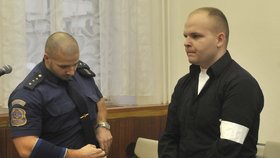 Před Krajským soudem v Ostravě stanul 21. ledna Patrik Cigoš obžalovaný z vraždy známé. Tu ubodal v jejím bytě loni na jaře.