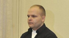 Před soudem stanul Patrik Cigoš obžalovaný z vraždy známé. Tu ubodal v jejím bytě loni na jaře.