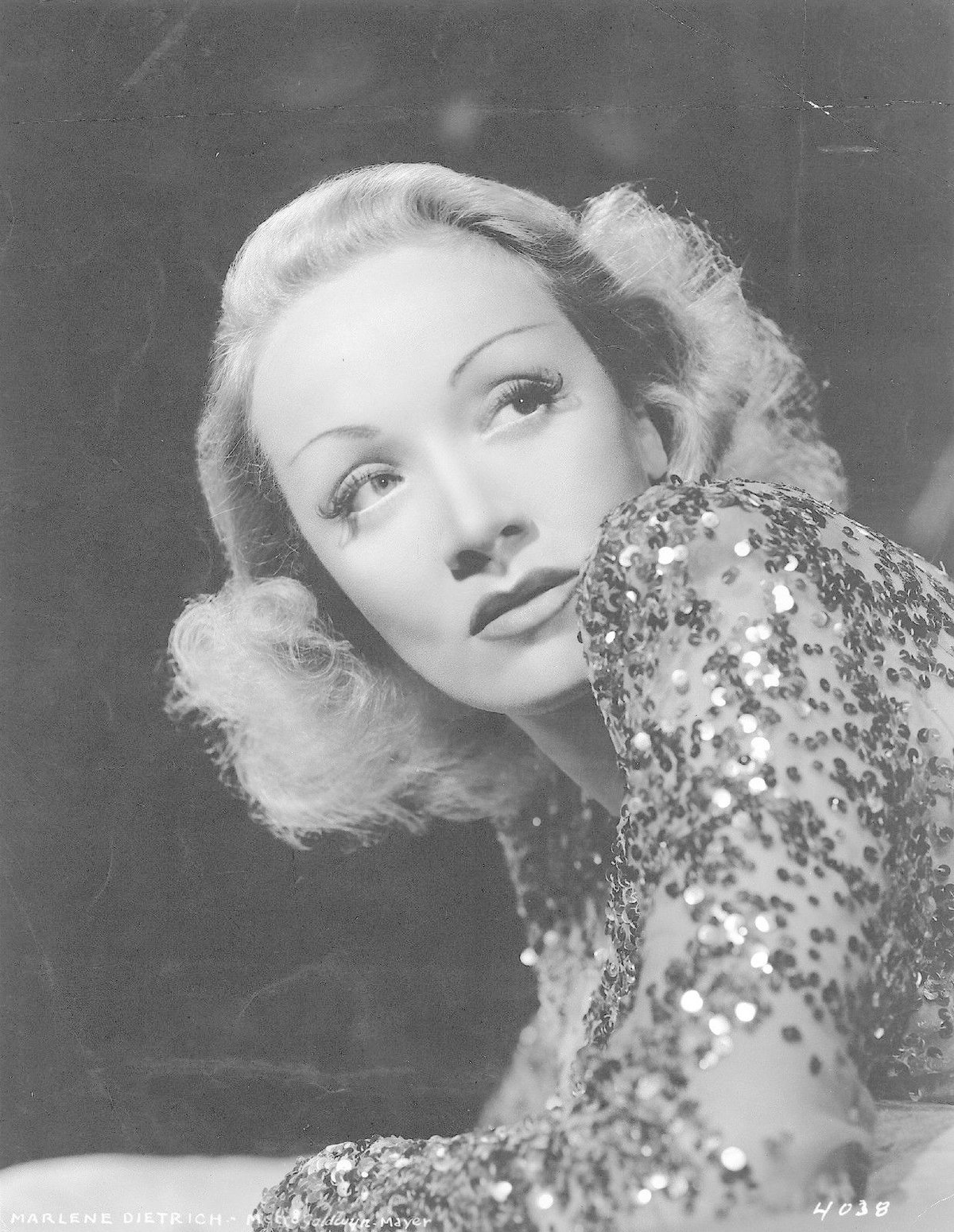 Marlene Dietrich měla neuvěřitelný sex-appeal.