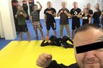 Zápasník MMA Partrik D. zemřel ve věku třiceti let na zápal plic.