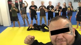 Zápasník MMA Partrik D. zemřel ve věku třiceti let na zápal plic.