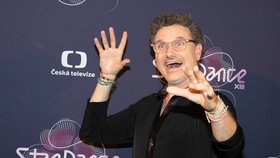 Patrik Hartl je Pilipovým bývalým švagrem.