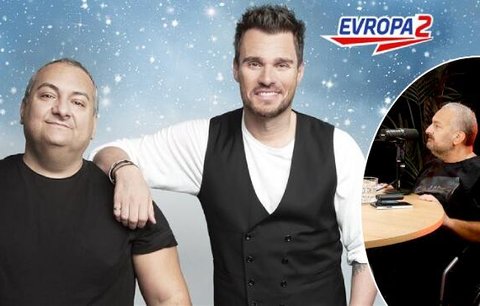 Potíže moderátora Hezuckého (55): Co bude s Ranní show? Oficiální vyjádření rádia