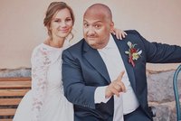 Manželka Hezuckého (†55) Nikola a její rozhodnutí z lásky: Nechtěla, aby Patrik přišel o vědomí!