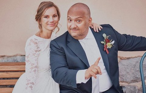 Manželka Hezuckého (†55) Nikola a její rozhodnutí z lásky: Nechtěla, aby Patrik přišel o vědomí!