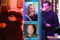 Kar na počest Patrika Hezuckého (†55): Mejdany ve dvou barech! Kdo se vytratil jako první a proč tam byli Bacheloři?!