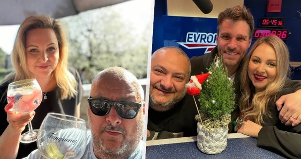 Katka Říhová vzpomíná na svého kamaráda Patrika (†55)