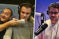 Jubilejní Ranní show s číslem 10 000: Italská jízda i gesto pro Hezuckého (†55)